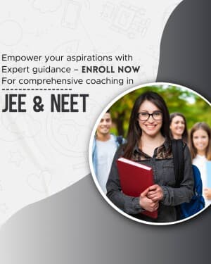 JEE & NEET post