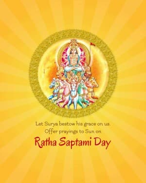 Ratha Saptami banner