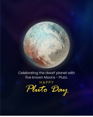 Pluto Day image