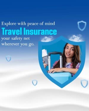 Travel insurance template