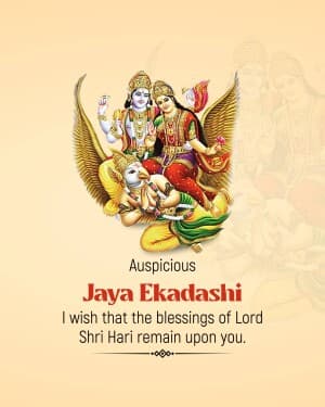 Jaya Ekadashi graphic