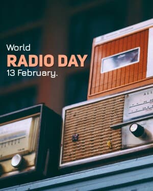 World Radio Day image
