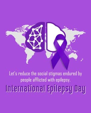 International Epilepsy Day image