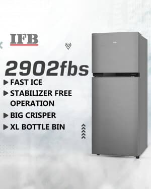 IFB promotional post