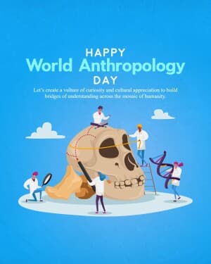 World Anthropology Day video