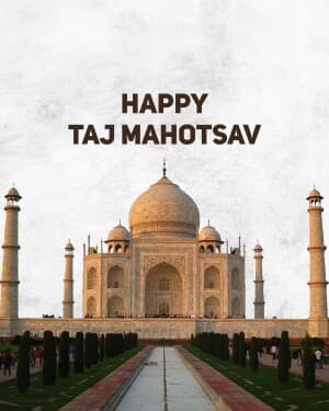 Taj Mahotsav video