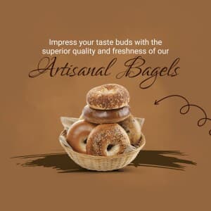 Bagels business post