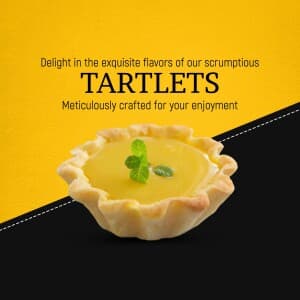 Tarts poster