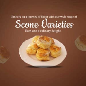 Scones business post