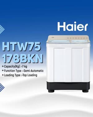 haier flyer