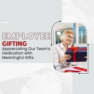 Corporate Gift business video