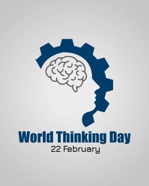 World Thinking Day illustration