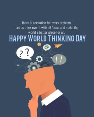 World Thinking Day image