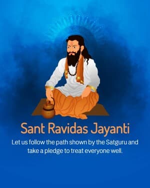 Guru Ravidas Jayanti image