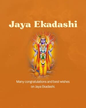 Jaya Ekadashi video