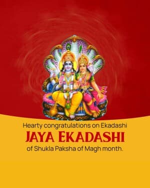 Jaya Ekadashi image