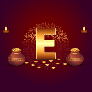 Dhanteras Special Theme Instagram flyer