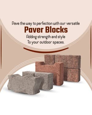 Paver Block banner