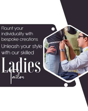 Ladies Boutique marketing post