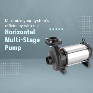 Horizontal Multistage Pumps flyer