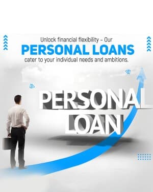 Personal Loan facebook ad