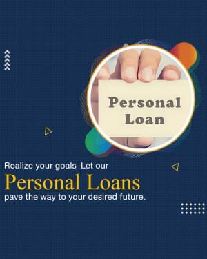 Personal Loan instagram post