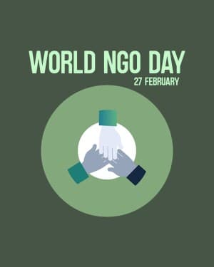 World NGO Day image