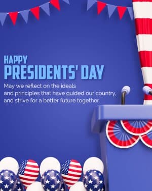 Presidents' Day video