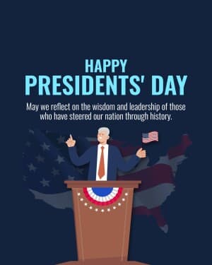 Presidents' Day post