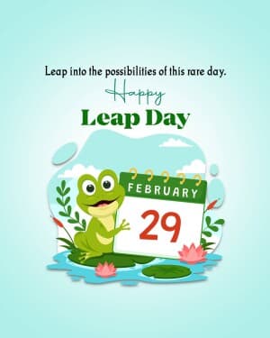 Leap Day image