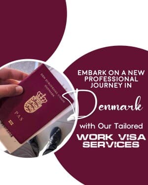 Visa promotional images