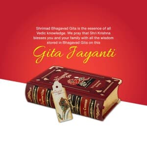 Gita Jayanti post