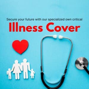 Critical Illness Cover image