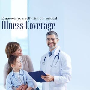 Critical Illness Cover banner