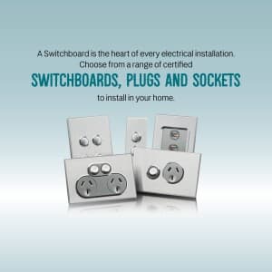 Plug & Switch Board business post