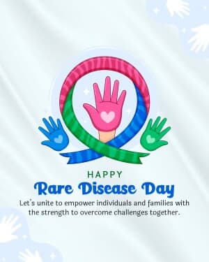 Rare Disease Day image