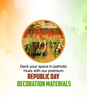 Republic Day special banner