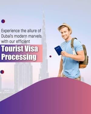 Visa business image
