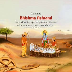 Bhishma Ashtami post