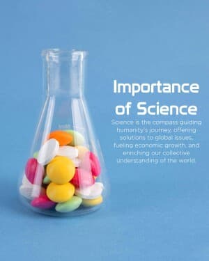 Importance - National Science Day image