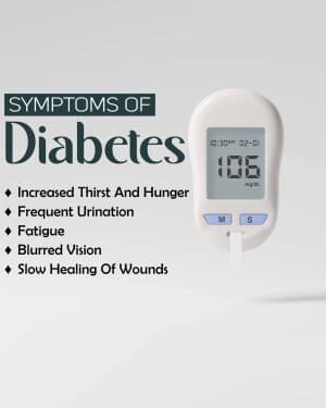 Diabetes Care poster