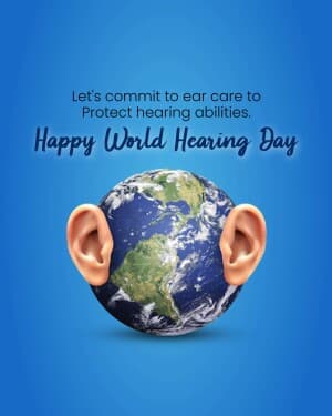 World Hearing Day image