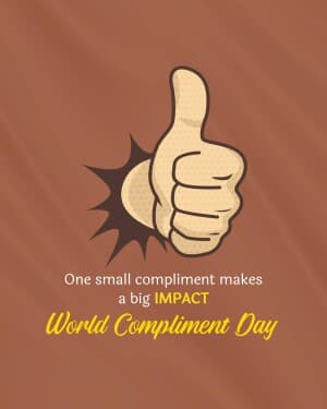 World Compliment Day video