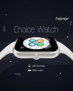 Honor facebook ad