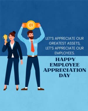 Employee appreciation day graphic