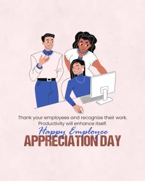 Employee appreciation day video
