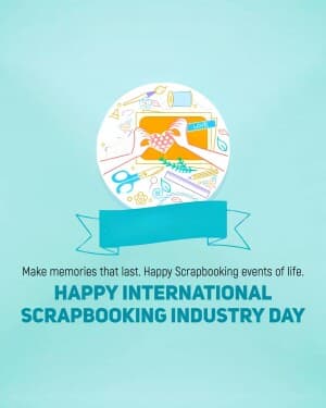 International Scrapbooking Industry Day video