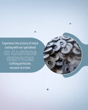 Casting image