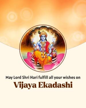 Vijaya Ekadashi video