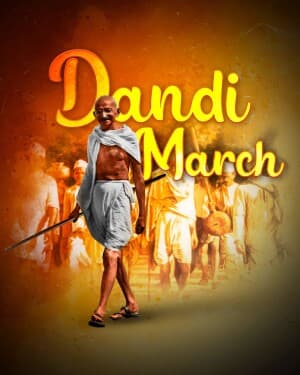 Exclusive Collection - Dandi March banner